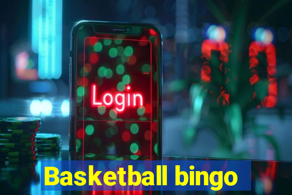 Basketball bingo